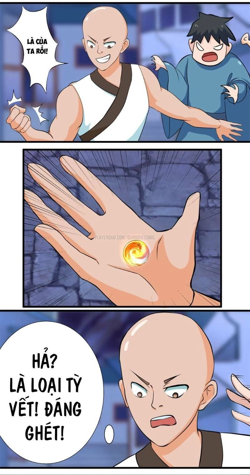 Nhân Hoàng Mạnh Nhất Chapter 21 - 17