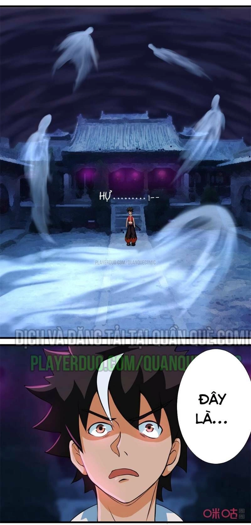 Nhân Hoàng Mạnh Nhất Chapter 21 - 20