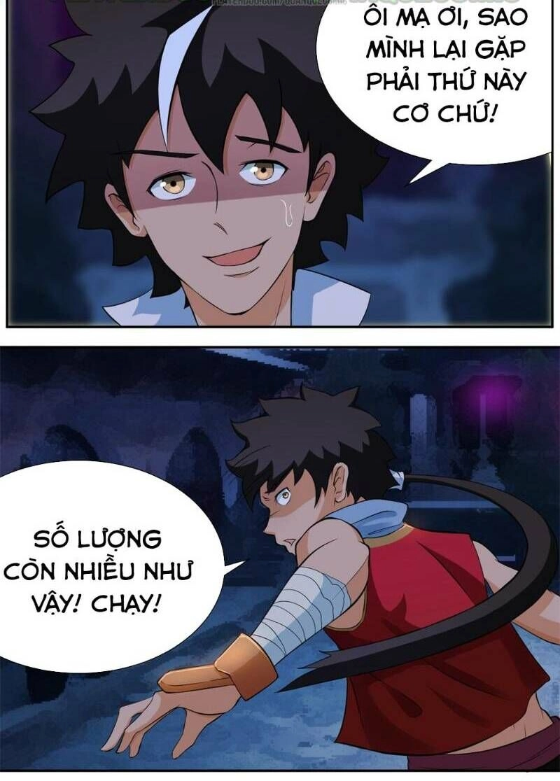 Nhân Hoàng Mạnh Nhất Chapter 22 - 2