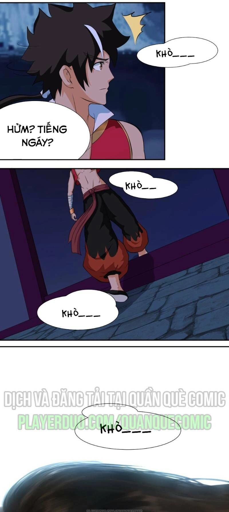 Nhân Hoàng Mạnh Nhất Chapter 22 - 20