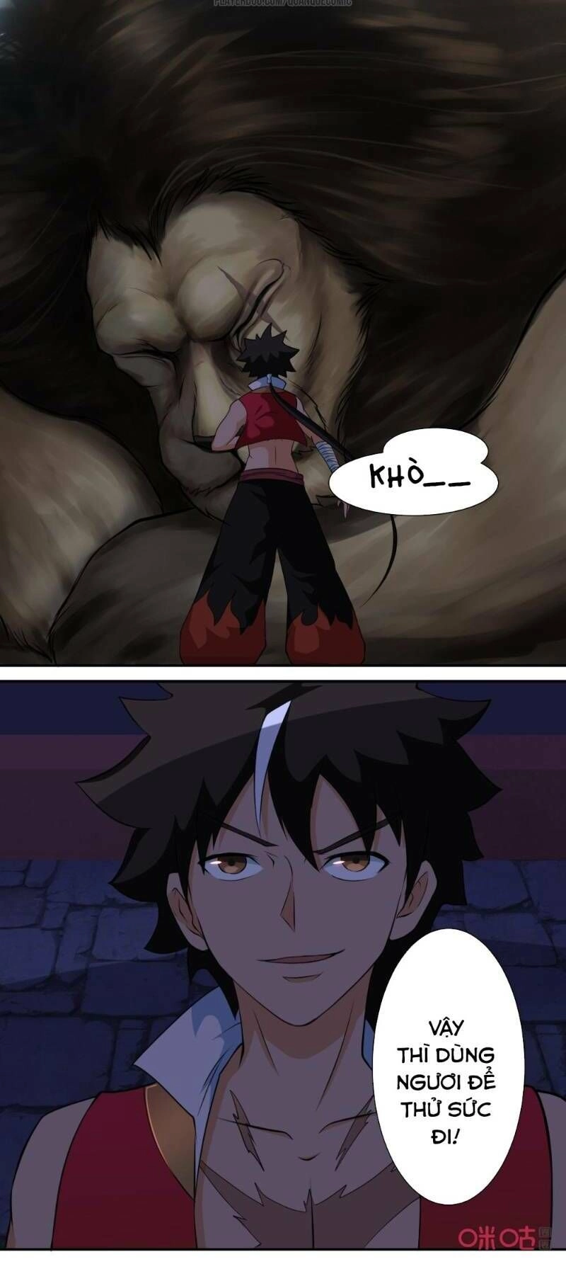 Nhân Hoàng Mạnh Nhất Chapter 22 - 21