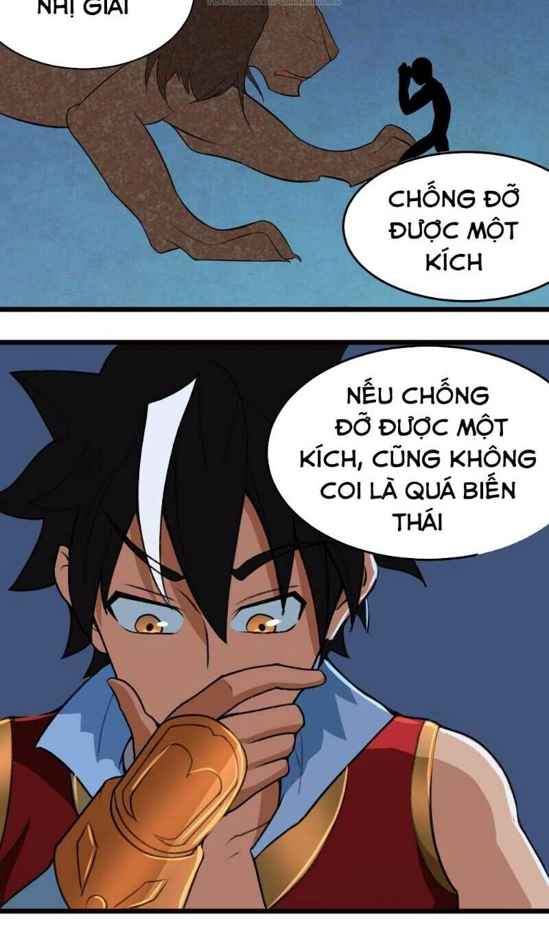 Nhân Hoàng Mạnh Nhất Chapter 23 - 4