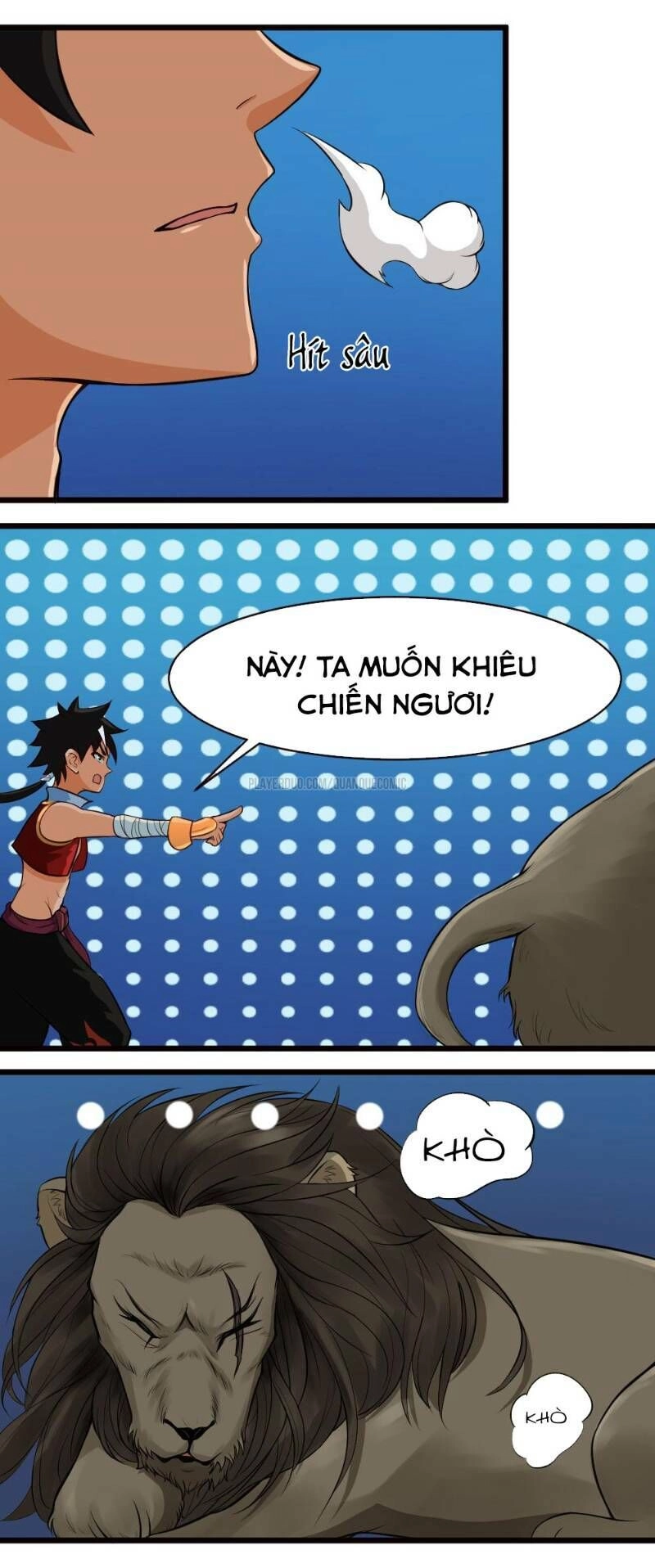 Nhân Hoàng Mạnh Nhất Chapter 23 - 7