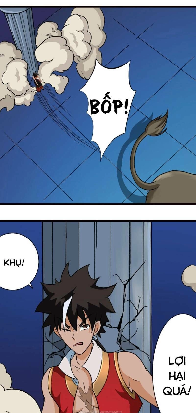 Nhân Hoàng Mạnh Nhất Chapter 23 - 12