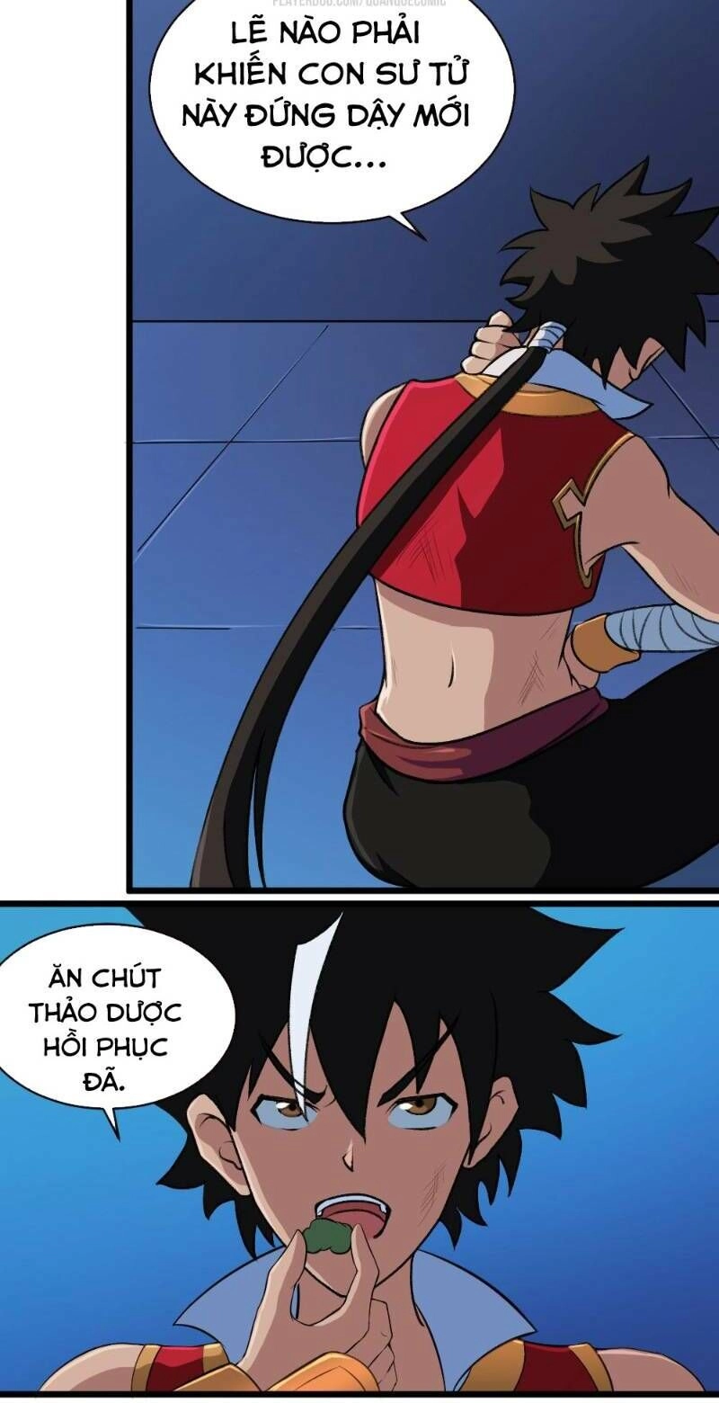 Nhân Hoàng Mạnh Nhất Chapter 23 - 17