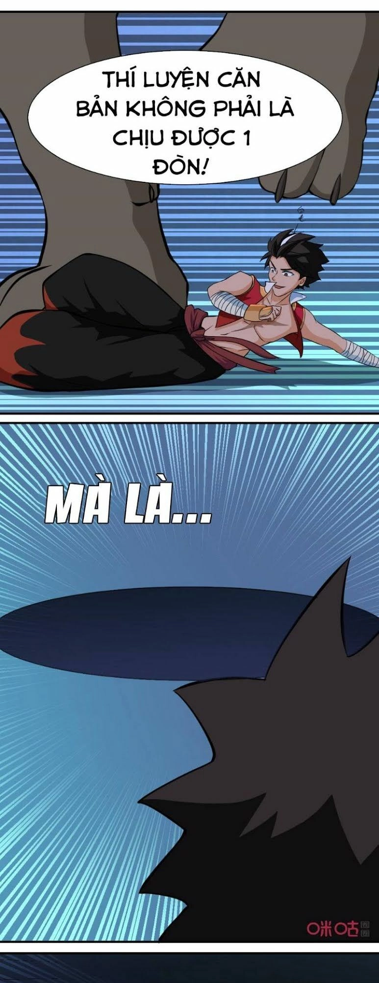 Nhân Hoàng Mạnh Nhất Chapter 23 - 22