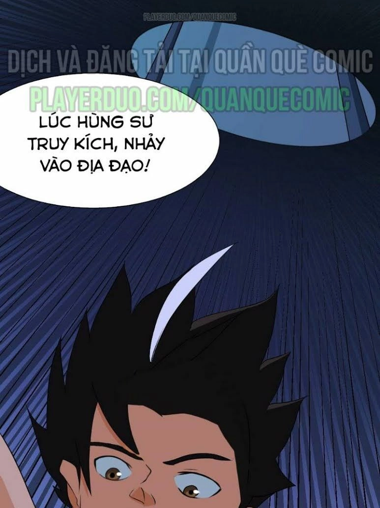 Nhân Hoàng Mạnh Nhất Chapter 23 - 23