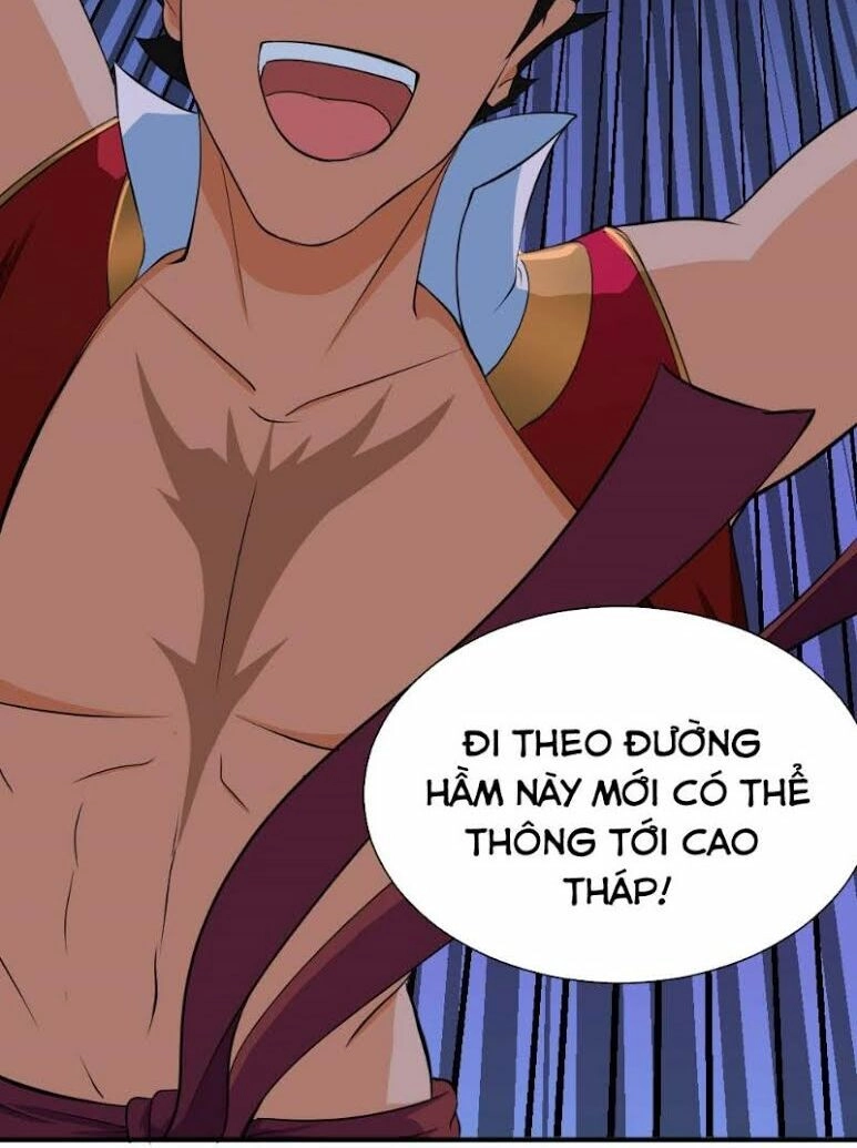 Nhân Hoàng Mạnh Nhất Chapter 23 - 24