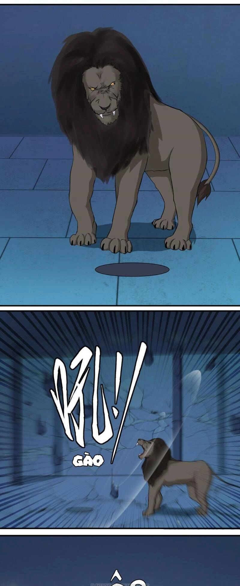 Nhân Hoàng Mạnh Nhất Chapter 23 - 25