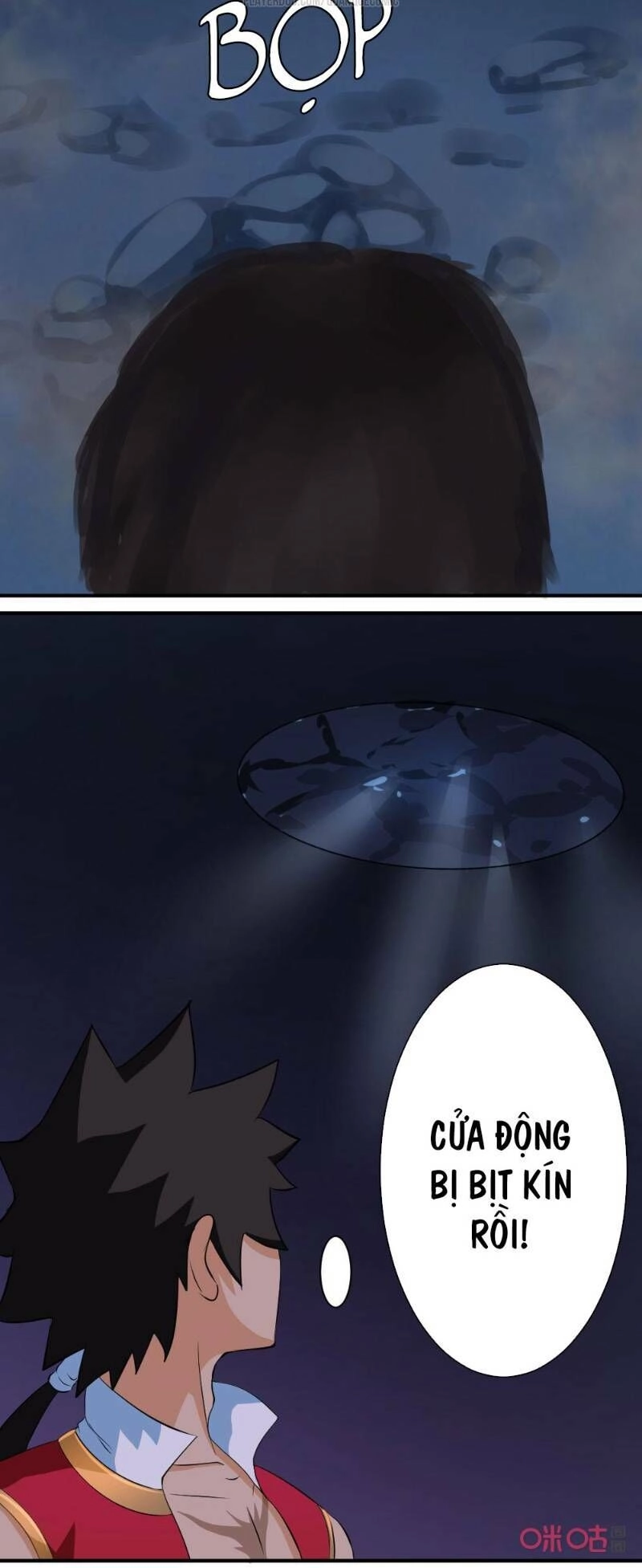 Nhân Hoàng Mạnh Nhất Chapter 23 - 26