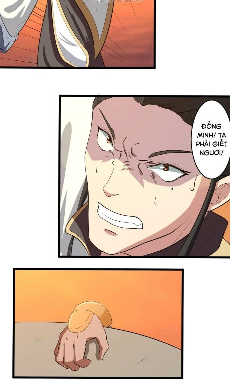 Nhân Hoàng Mạnh Nhất Chapter 25 - 10