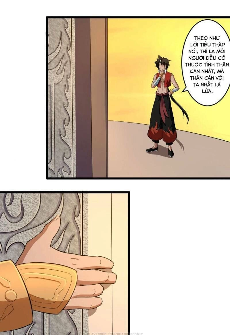 Nhân Hoàng Mạnh Nhất Chapter 25 - 13