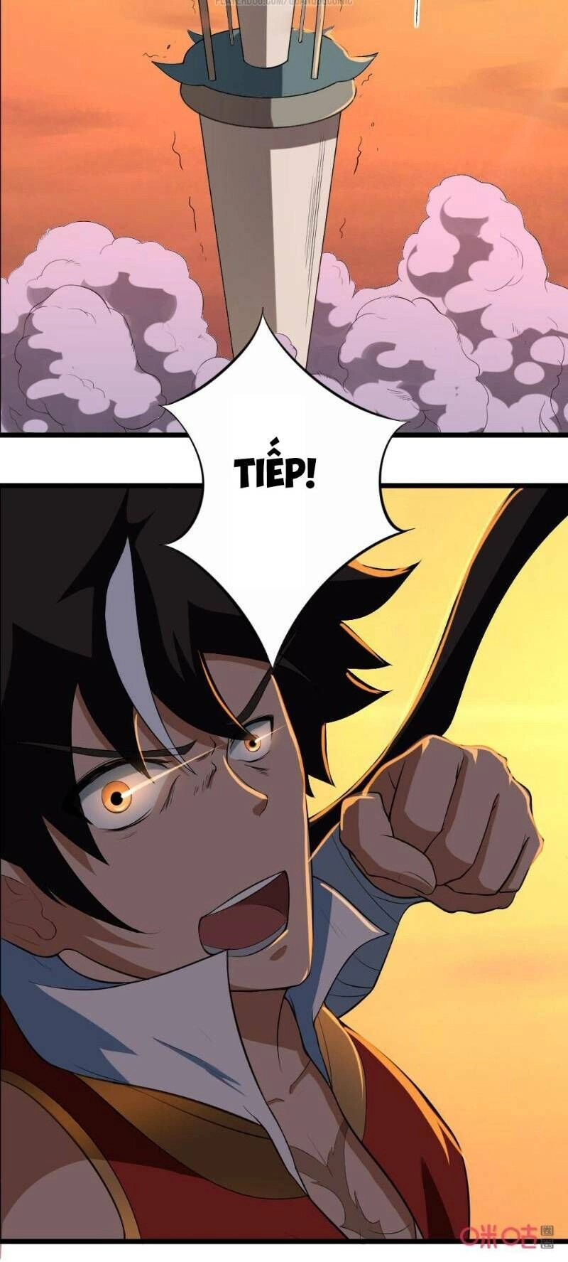 Nhân Hoàng Mạnh Nhất Chapter 25 - 18