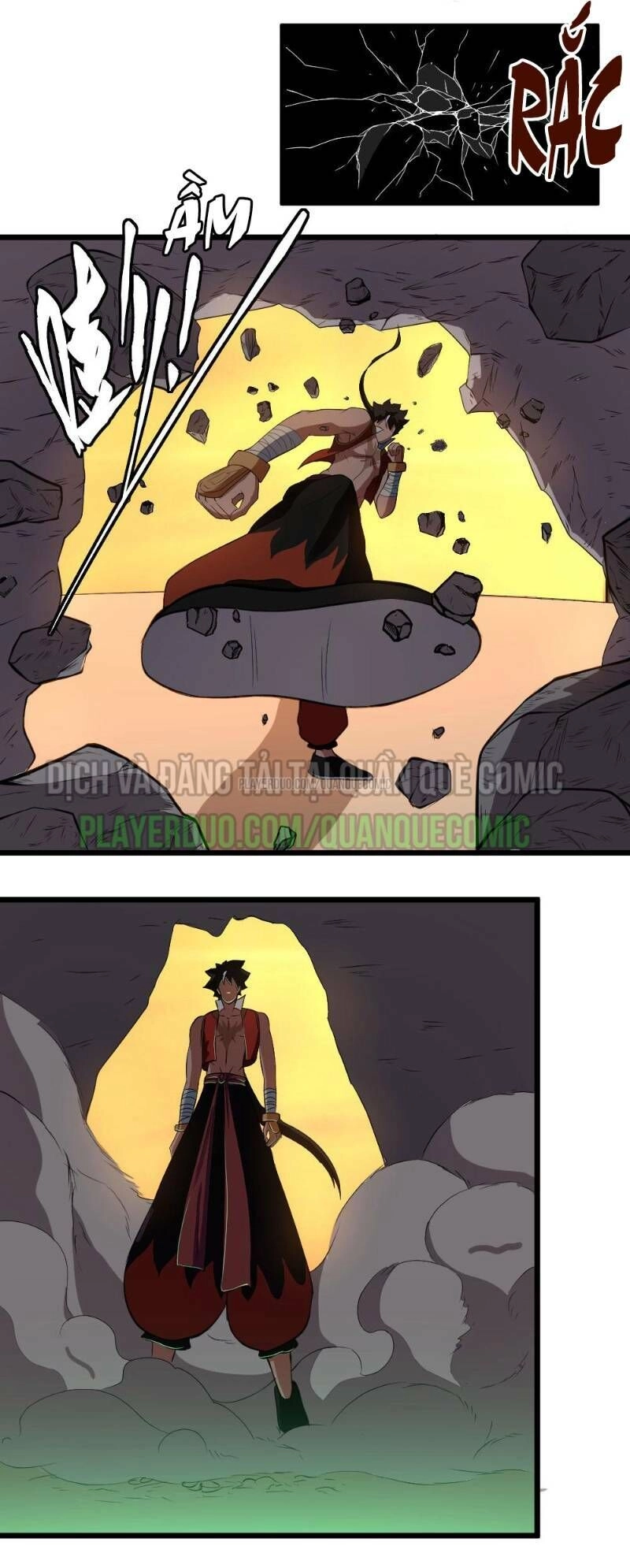 Nhân Hoàng Mạnh Nhất Chapter 25 - 21