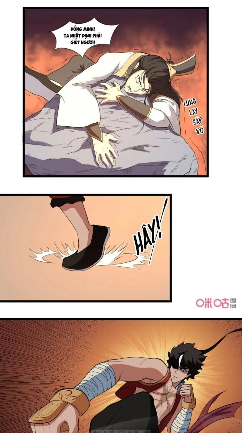 Nhân Hoàng Mạnh Nhất Chapter 25 - 25