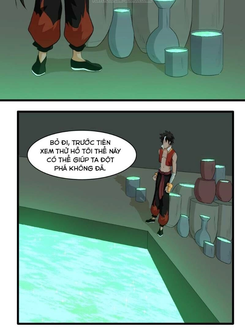 Nhân Hoàng Mạnh Nhất Chapter 26 - 2