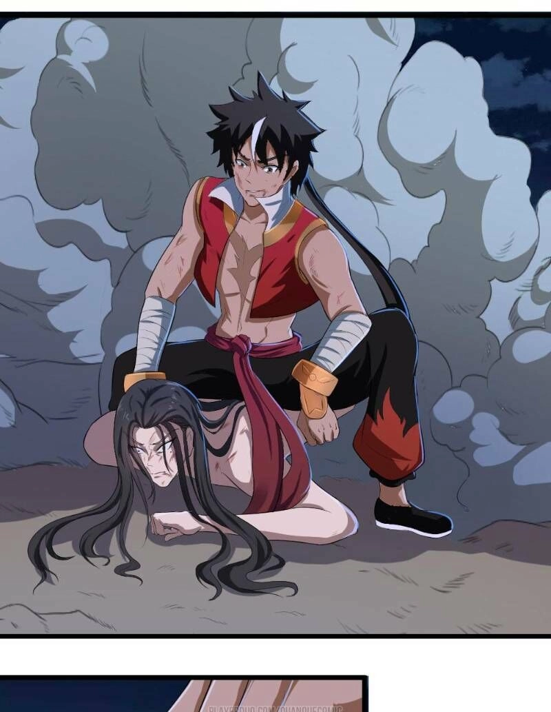 Nhân Hoàng Mạnh Nhất Chapter 28 - 1