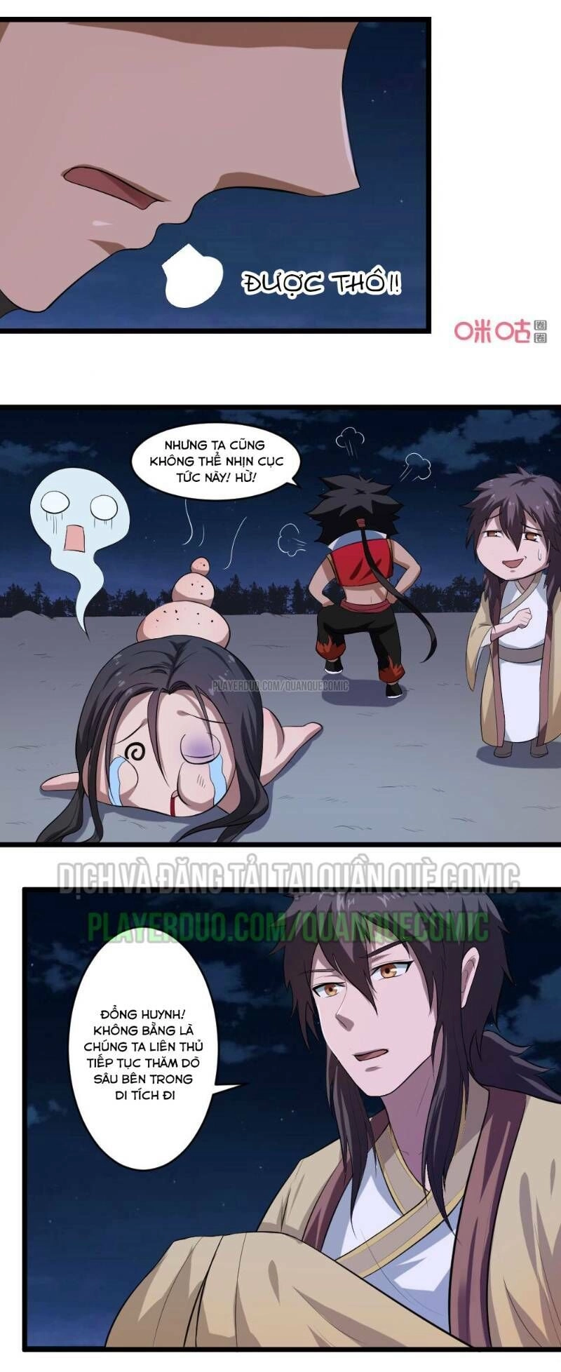 Nhân Hoàng Mạnh Nhất Chapter 28 - 7