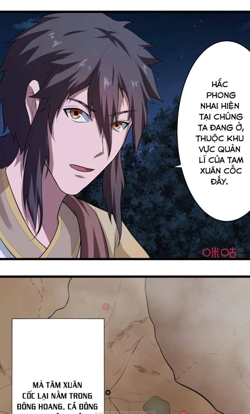 Nhân Hoàng Mạnh Nhất Chapter 28 - 9