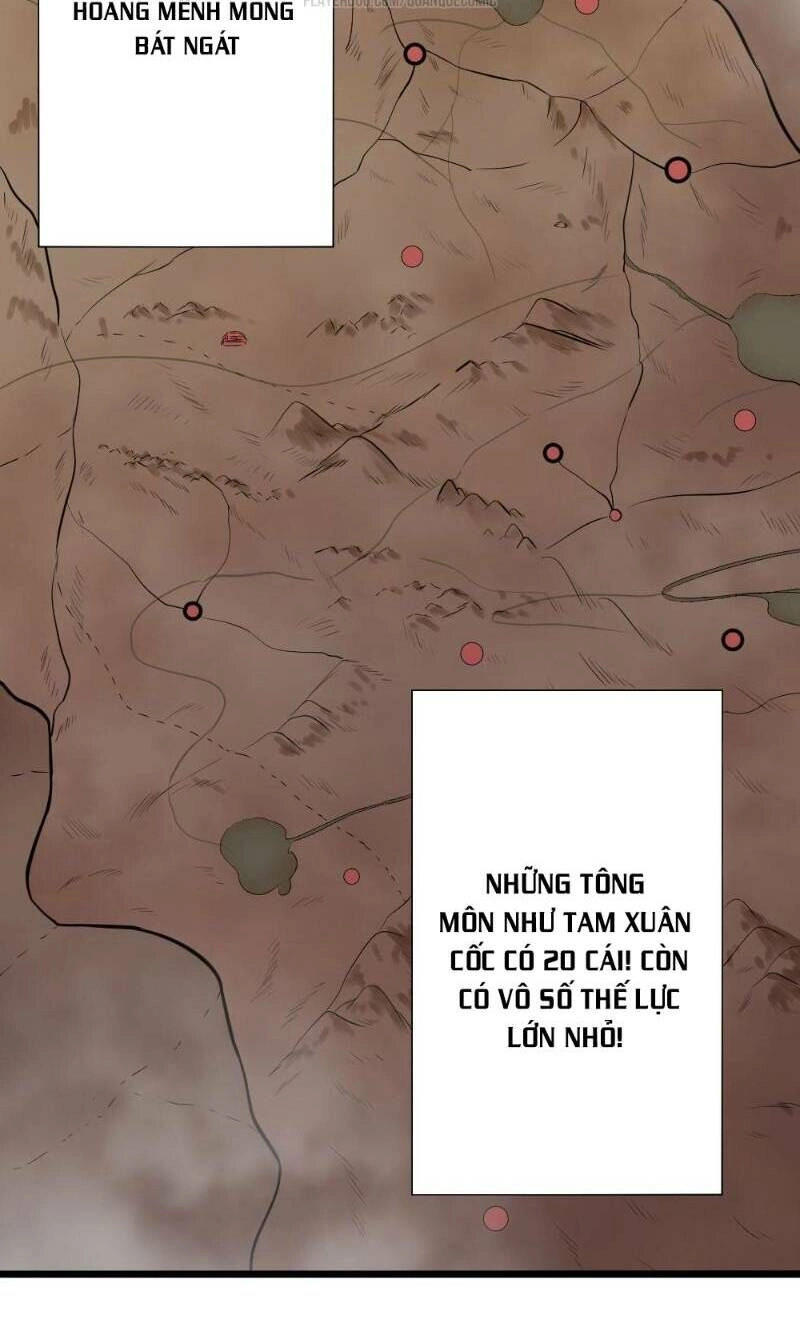 Nhân Hoàng Mạnh Nhất Chapter 28 - 10