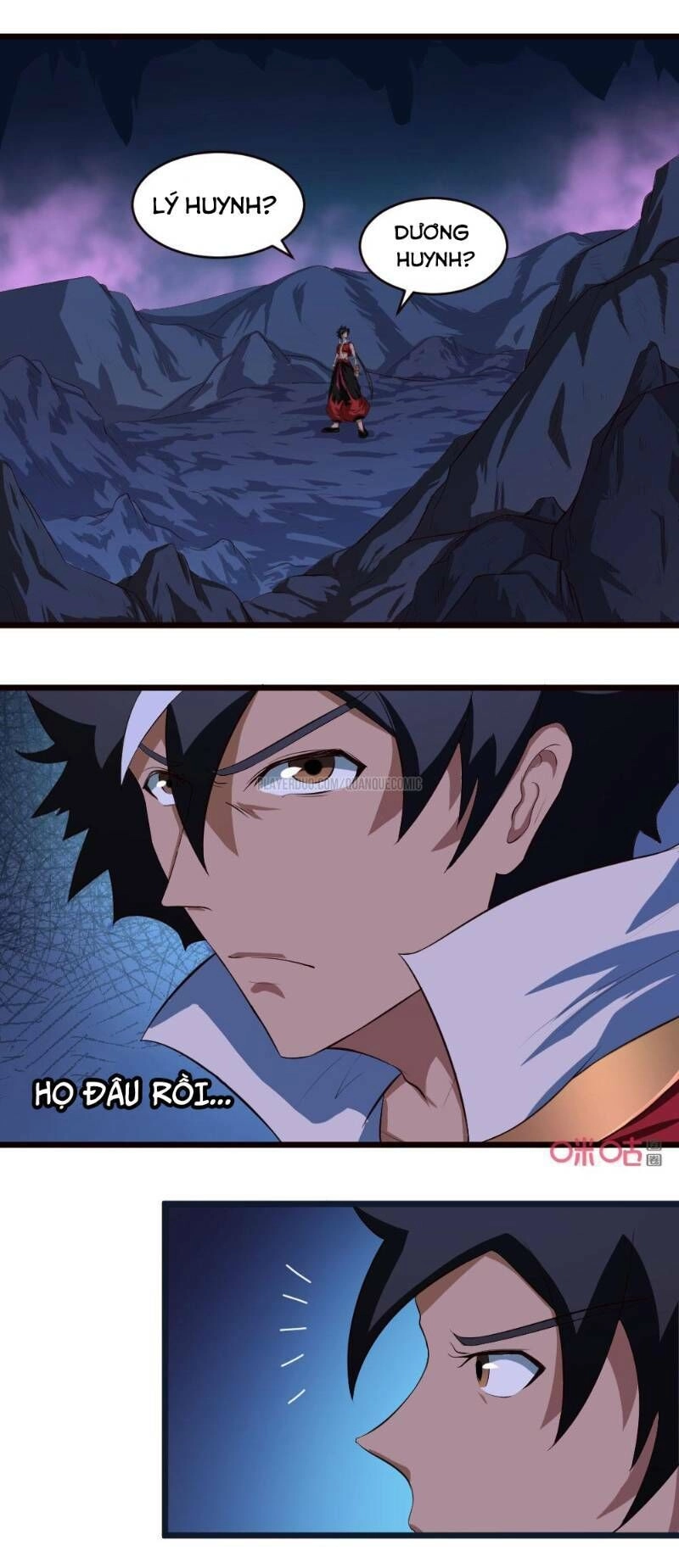 Nhân Hoàng Mạnh Nhất Chapter 28 - 15