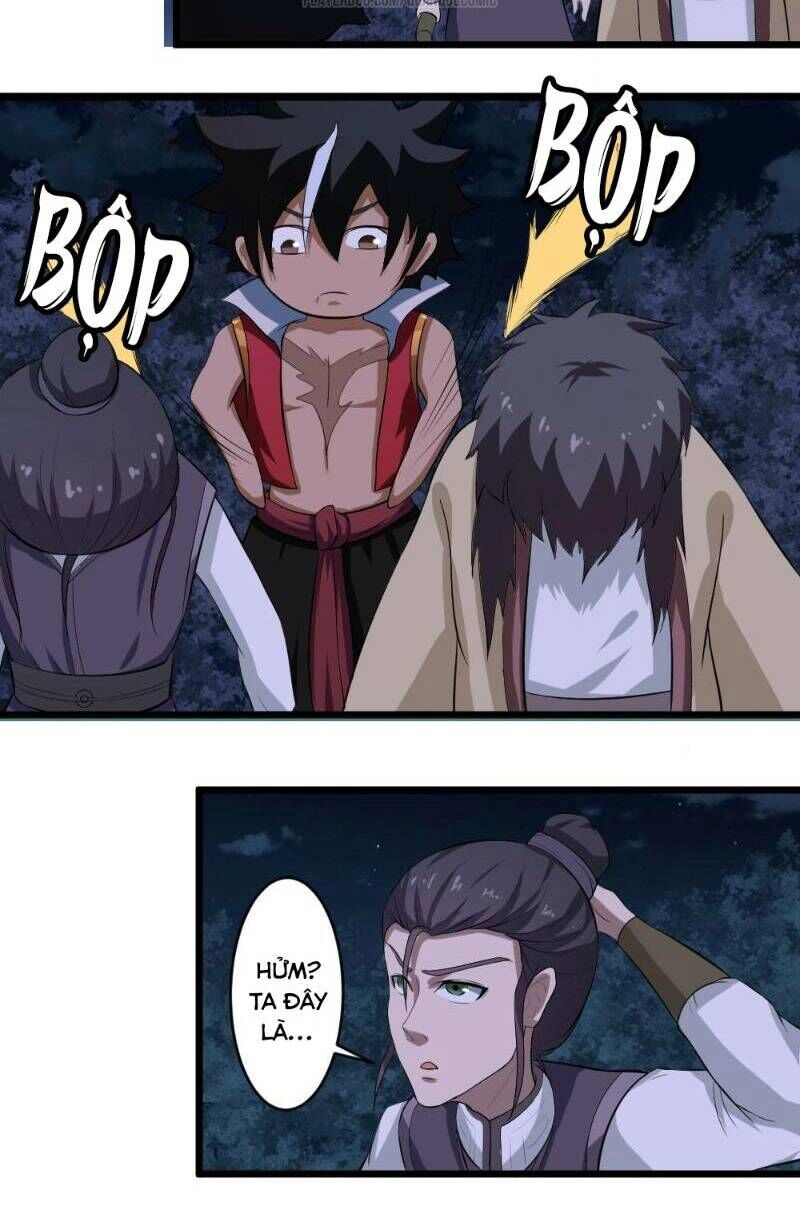 Nhân Hoàng Mạnh Nhất Chapter 28 - 25