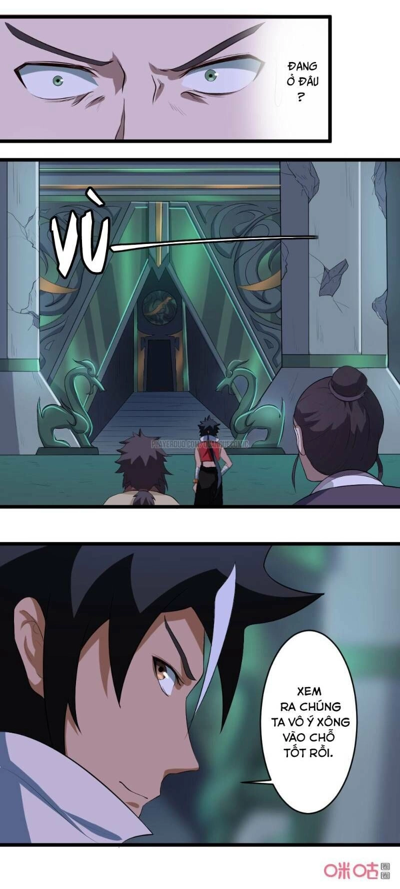 Nhân Hoàng Mạnh Nhất Chapter 28 - 26