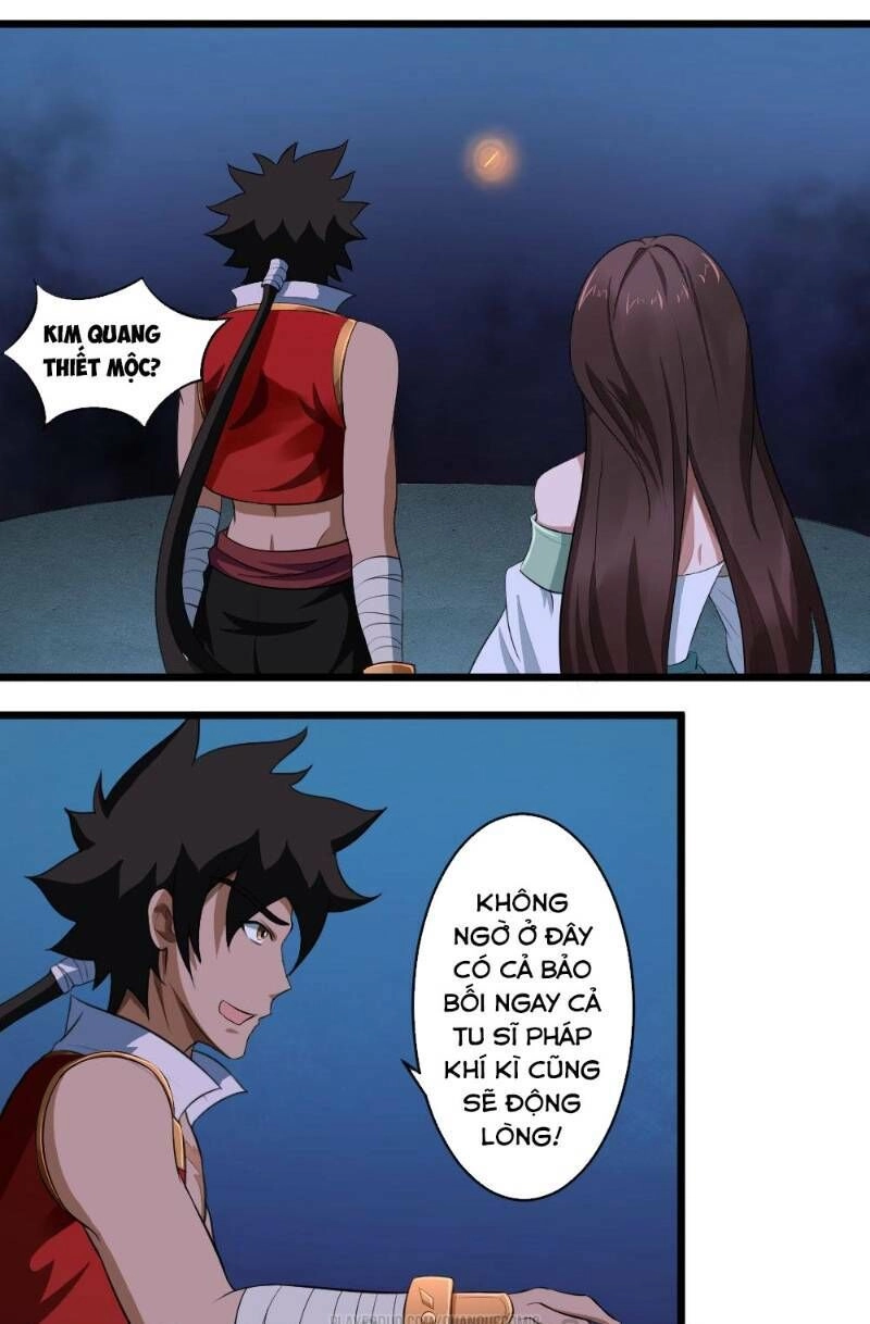 Nhân Hoàng Mạnh Nhất Chapter 30 - 1