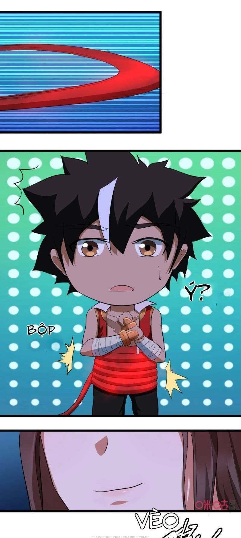 Nhân Hoàng Mạnh Nhất Chapter 30 - 12