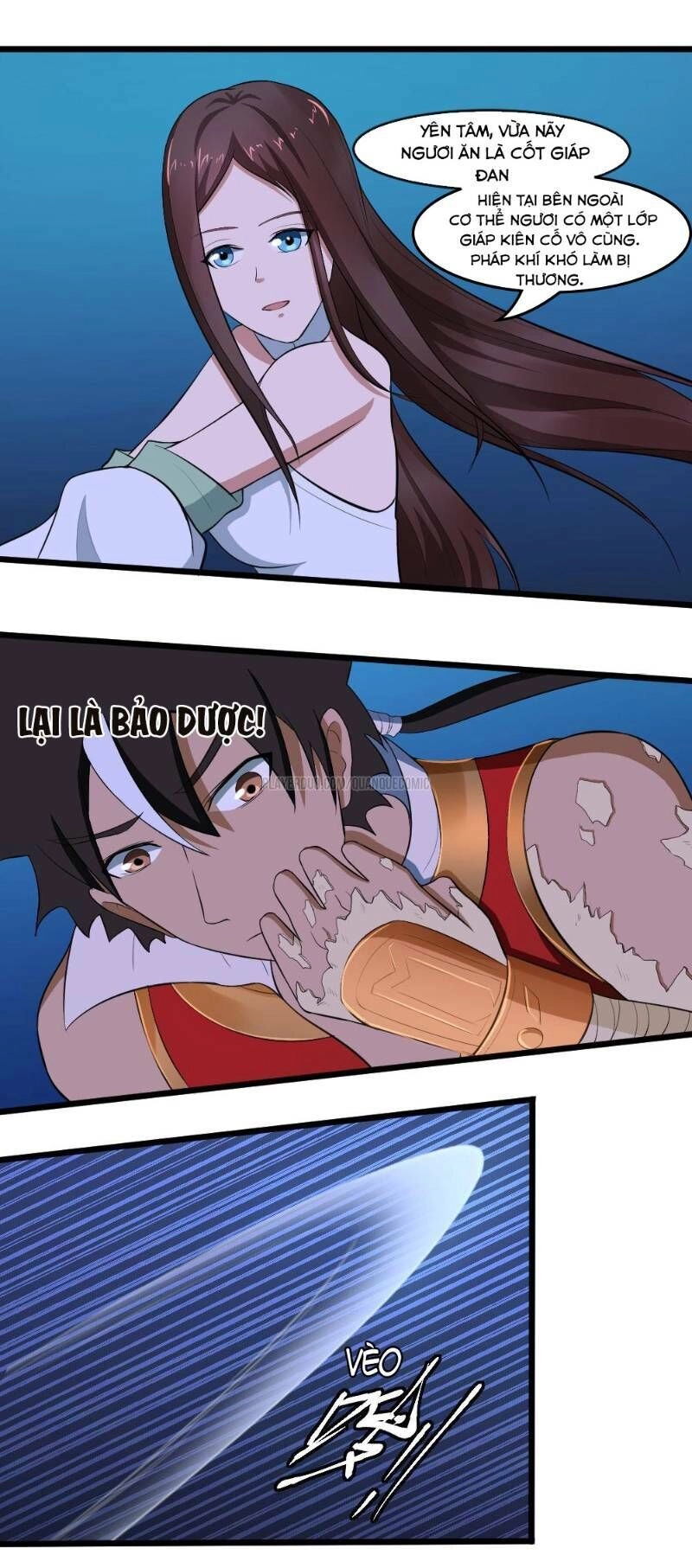 Nhân Hoàng Mạnh Nhất Chapter 30 - 14