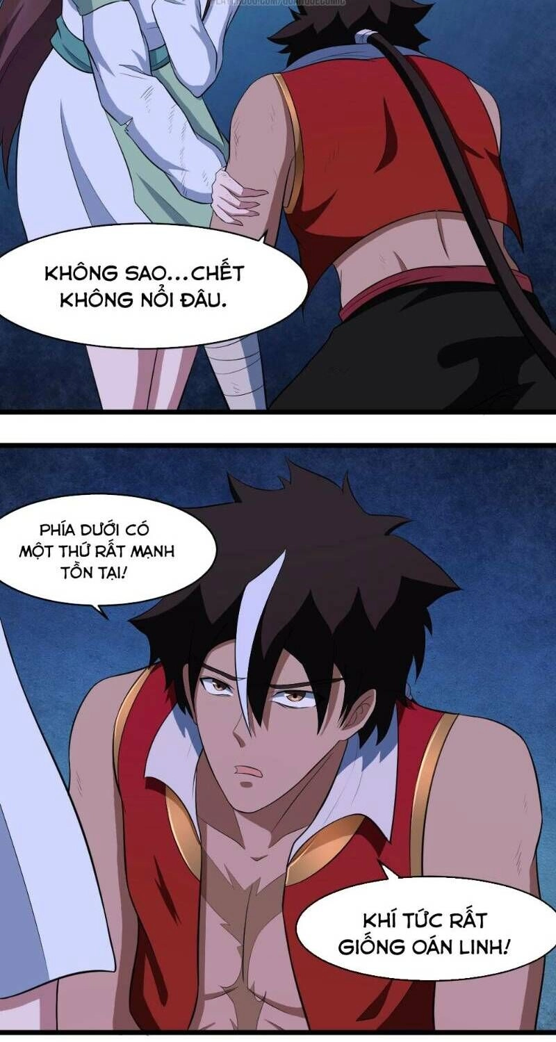 Nhân Hoàng Mạnh Nhất Chapter 31 - 8