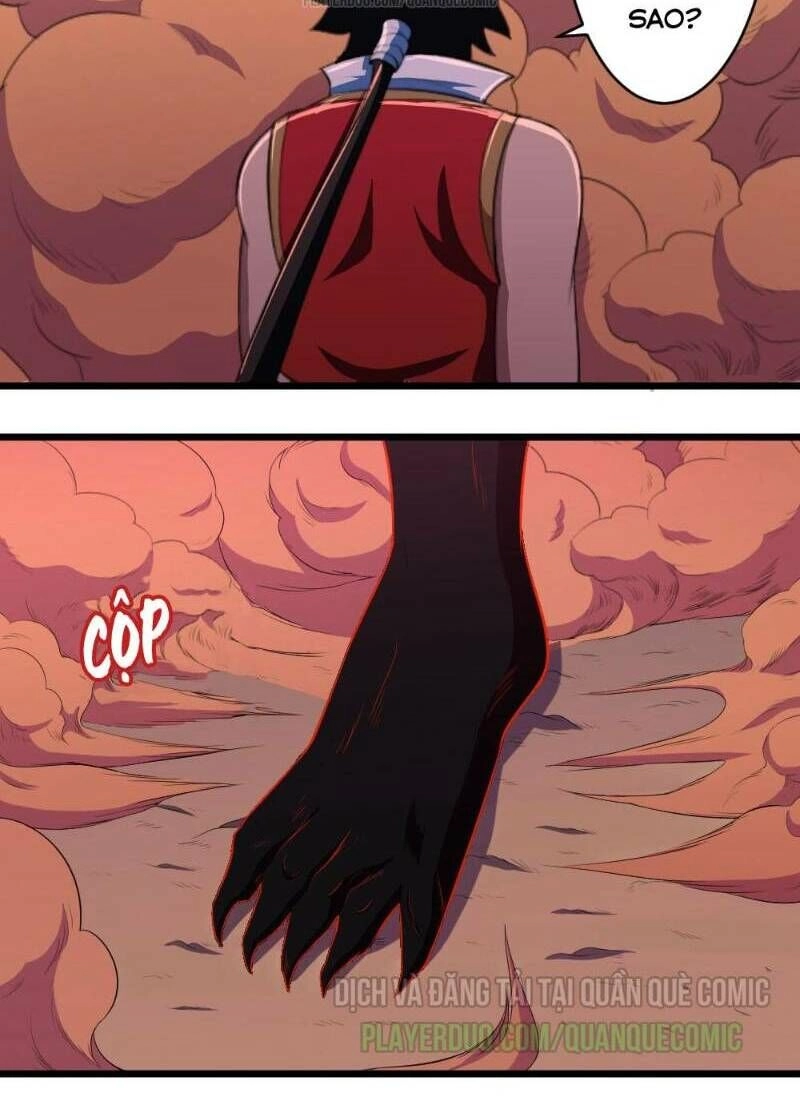 Nhân Hoàng Mạnh Nhất Chapter 35 - 2