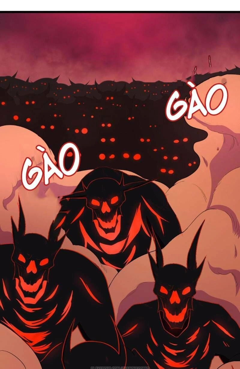 Nhân Hoàng Mạnh Nhất Chapter 35 - 3