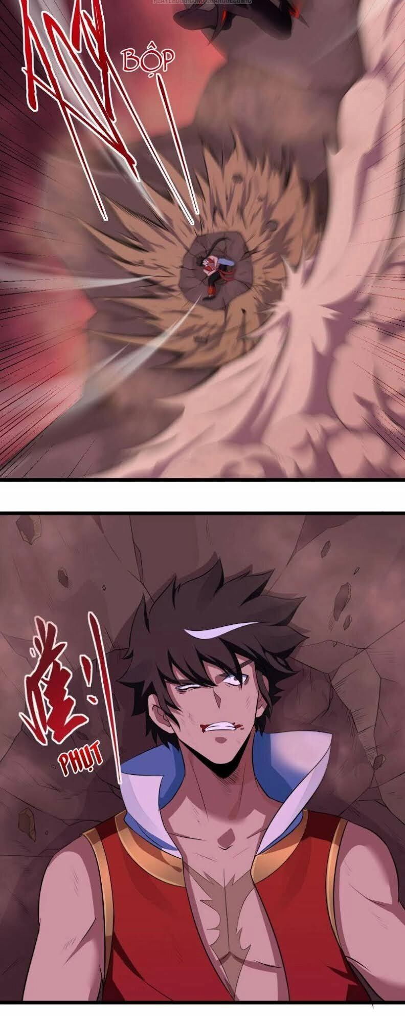 Nhân Hoàng Mạnh Nhất Chapter 37 - 4