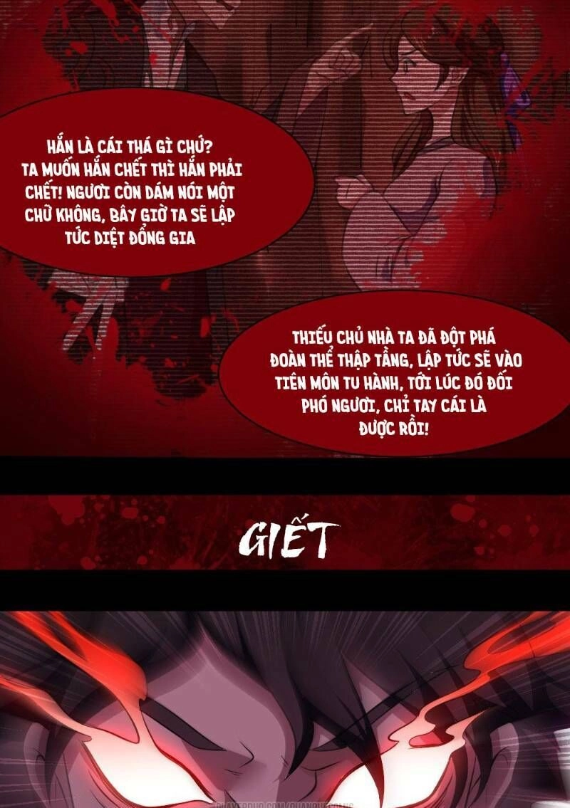 Nhân Hoàng Mạnh Nhất Chapter 37 - 13