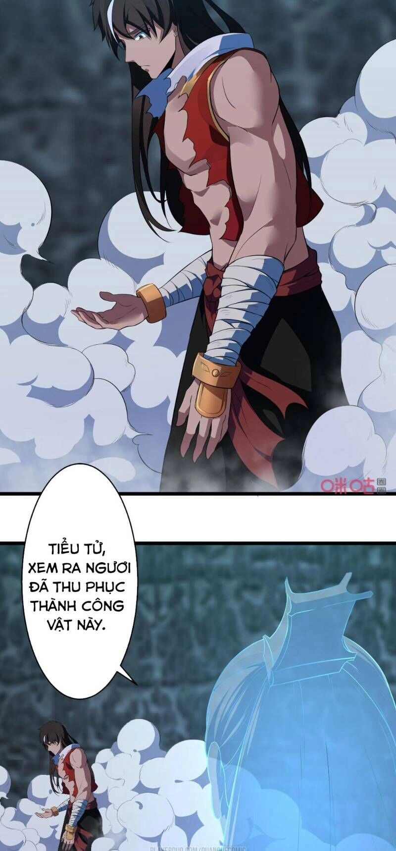 Nhân Hoàng Mạnh Nhất Chapter 38 - 3