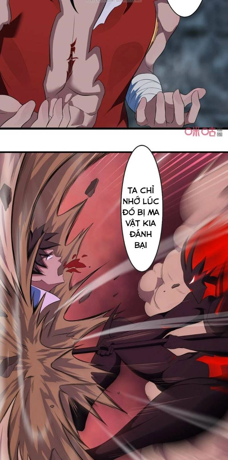 Nhân Hoàng Mạnh Nhất Chapter 38 - 6