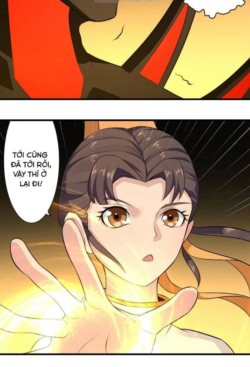 Nhân Hoàng Mạnh Nhất Chapter 38 - 10