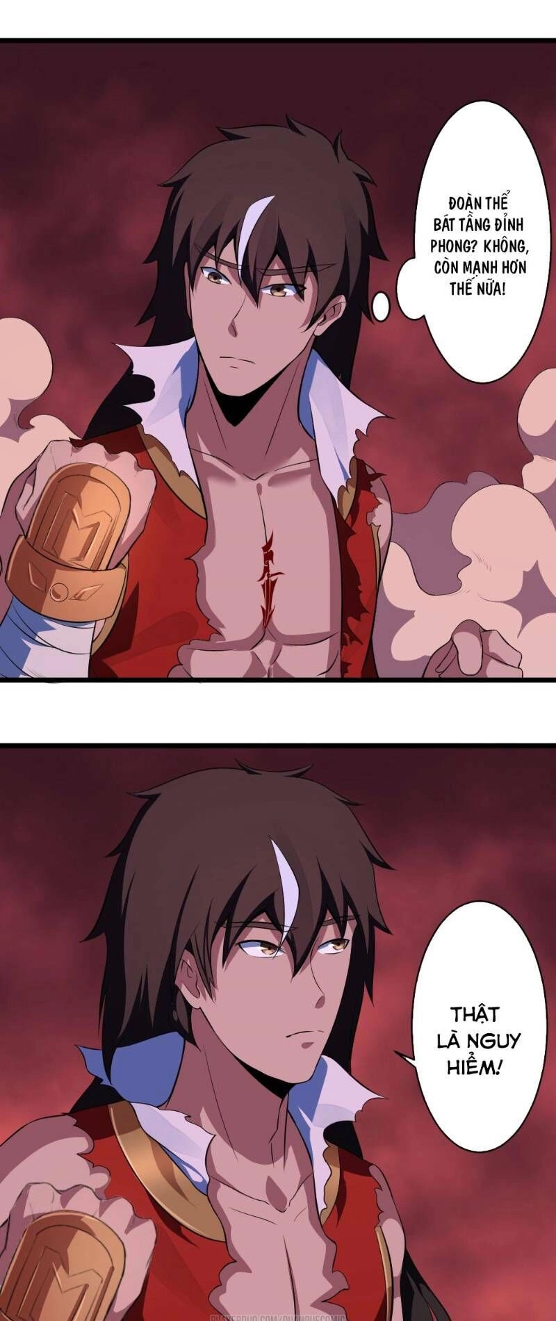 Nhân Hoàng Mạnh Nhất Chapter 38 - 21