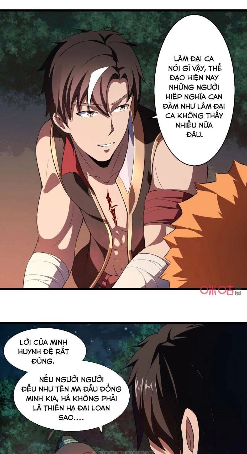 Nhân Hoàng Mạnh Nhất Chapter 41 - 5