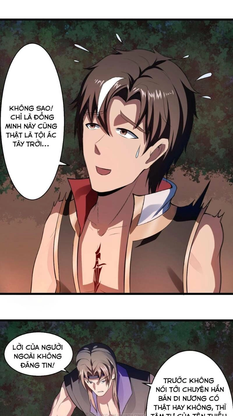 Nhân Hoàng Mạnh Nhất Chapter 41 - 9