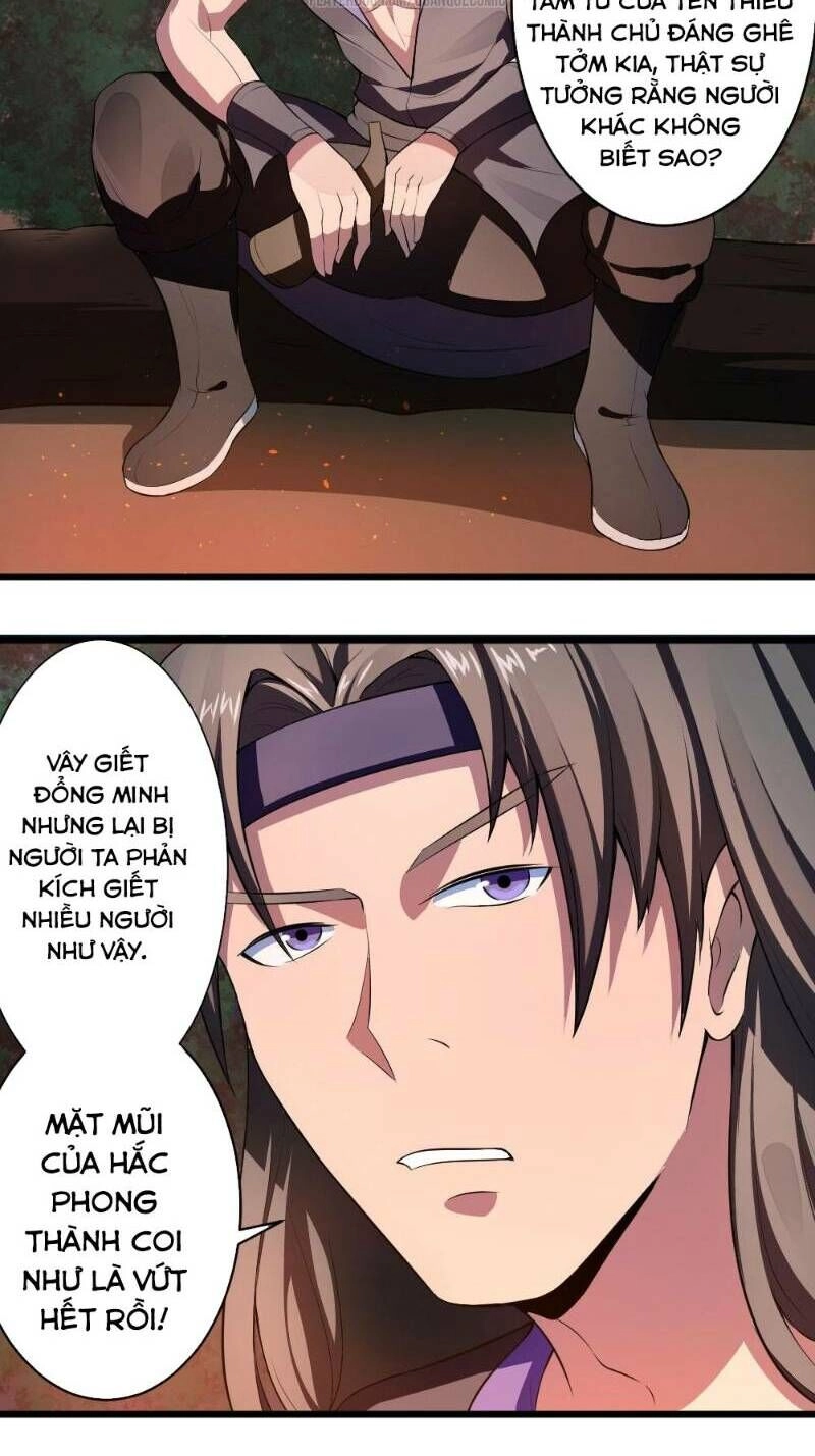 Nhân Hoàng Mạnh Nhất Chapter 41 - 10