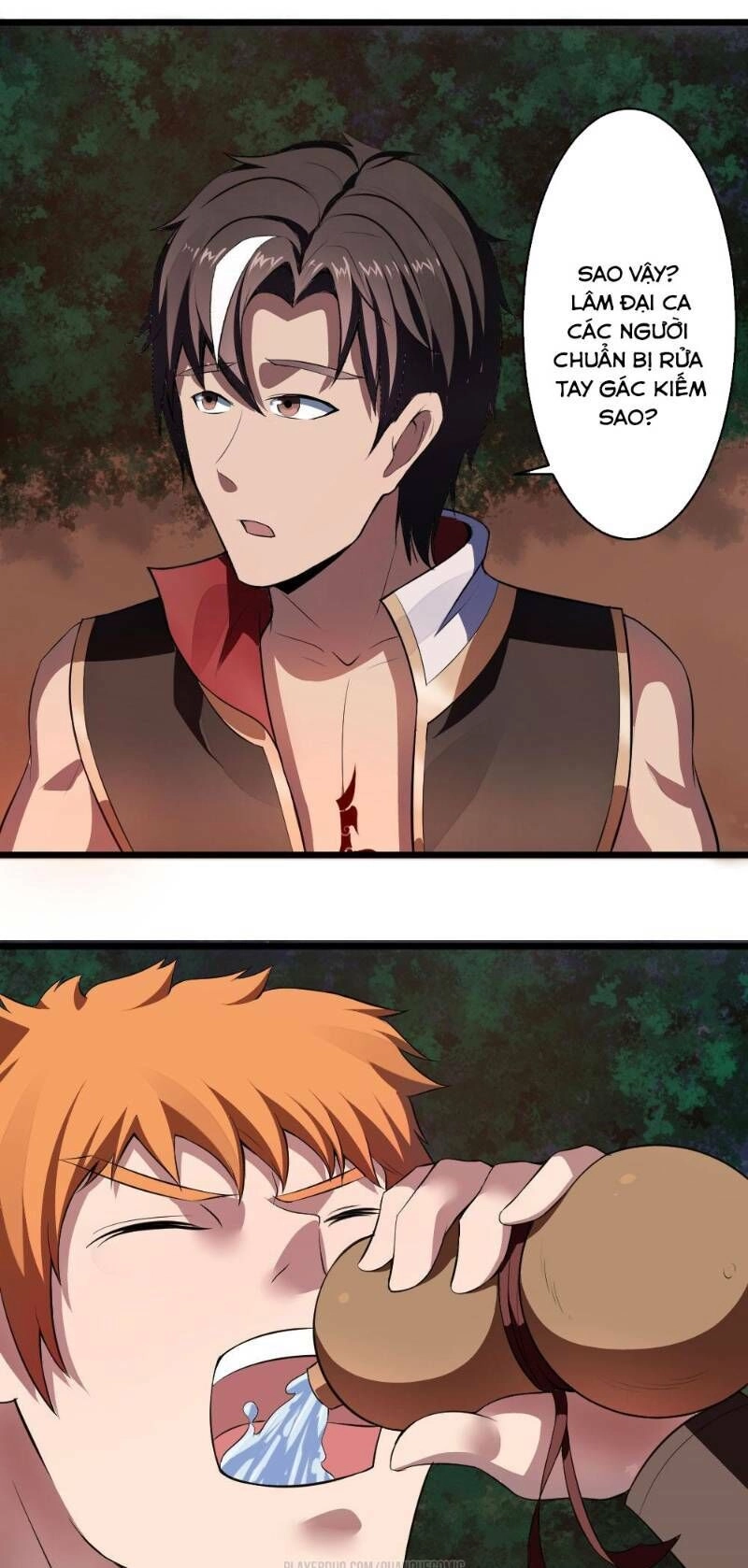 Nhân Hoàng Mạnh Nhất Chapter 41 - 15