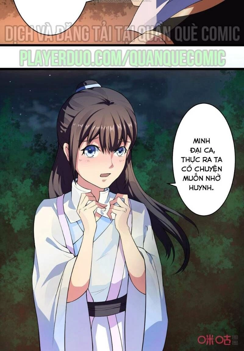 Nhân Hoàng Mạnh Nhất Chapter 41 - 24