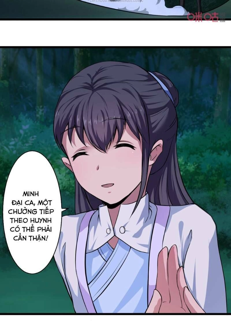 Nhân Hoàng Mạnh Nhất Chapter 42 - 18