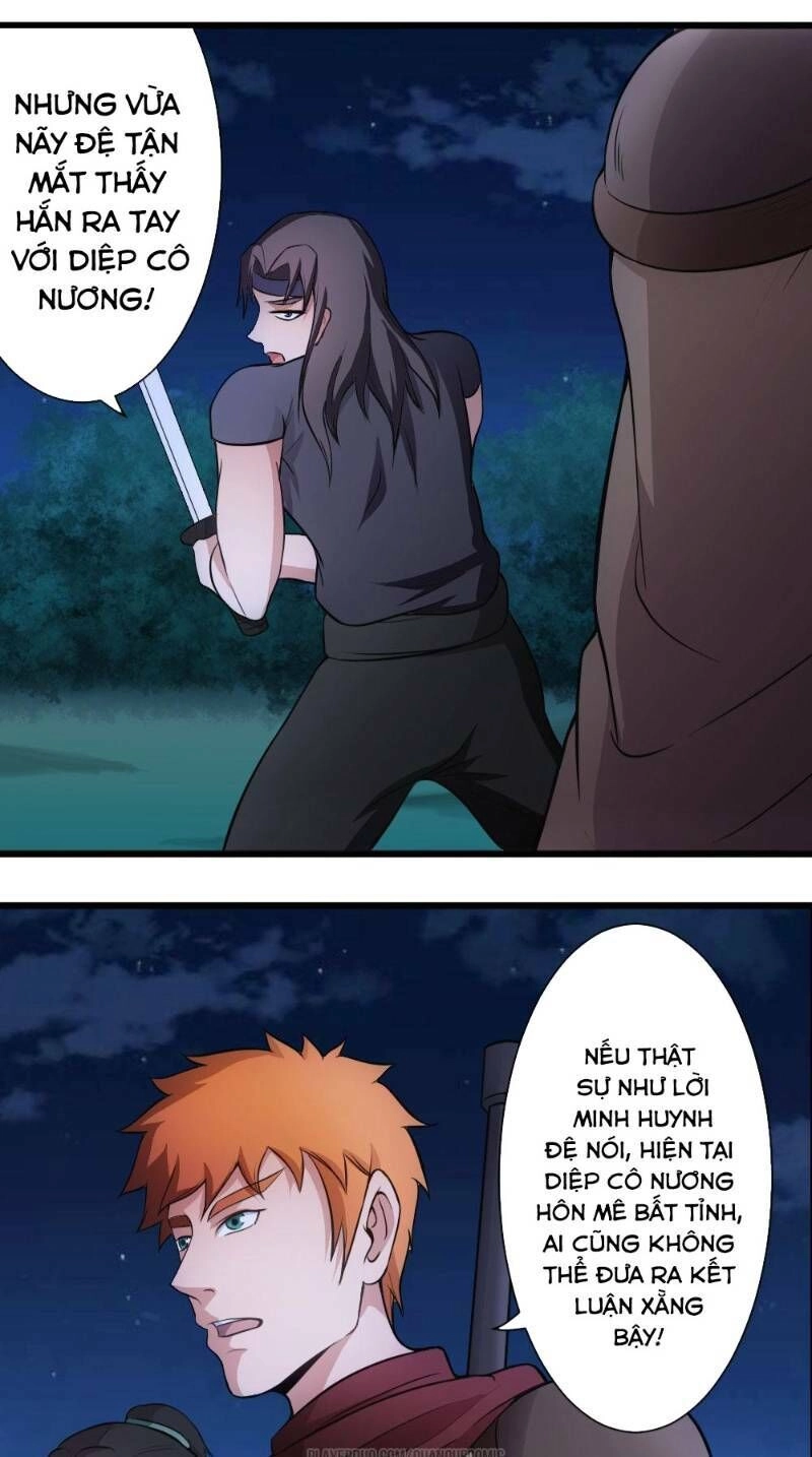 Nhân Hoàng Mạnh Nhất Chapter 44 - 5