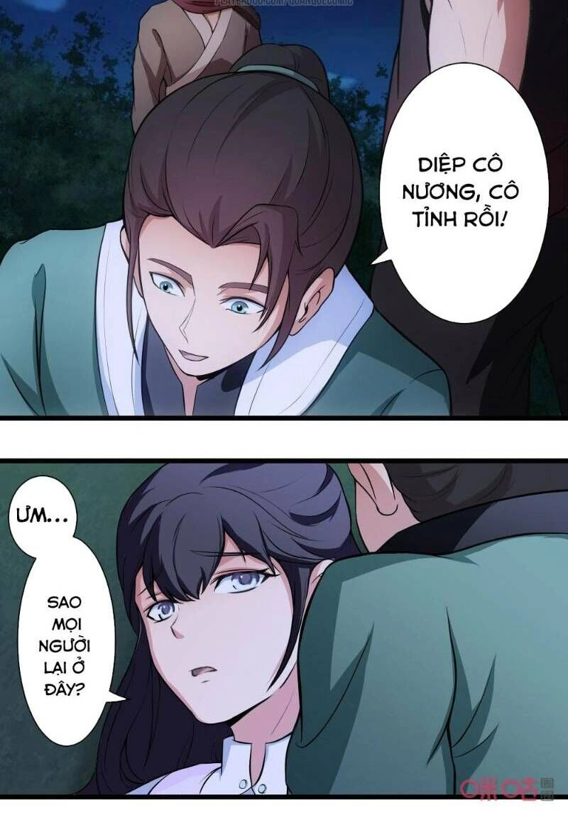 Nhân Hoàng Mạnh Nhất Chapter 44 - 12