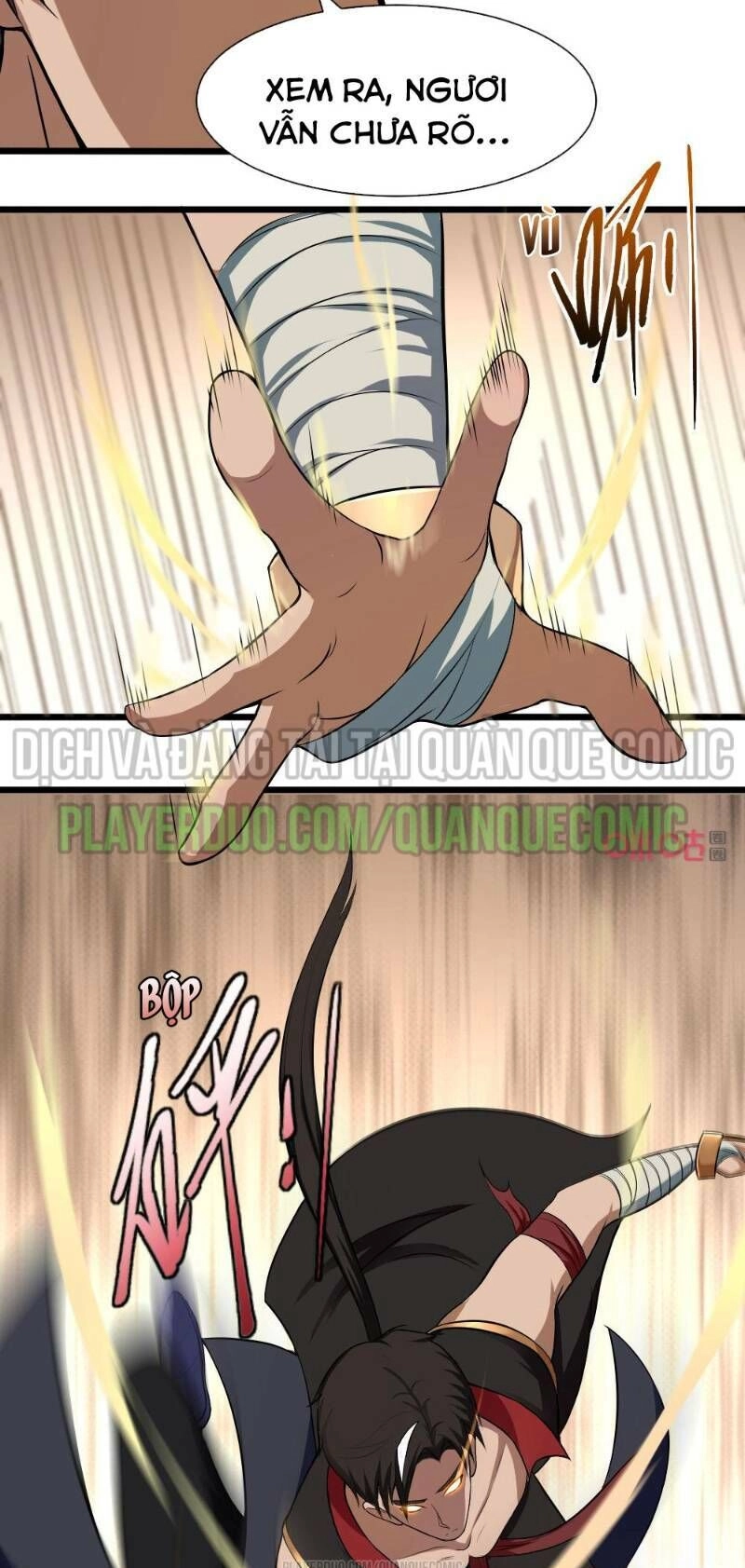 Nhân Hoàng Mạnh Nhất Chapter 46 - 20