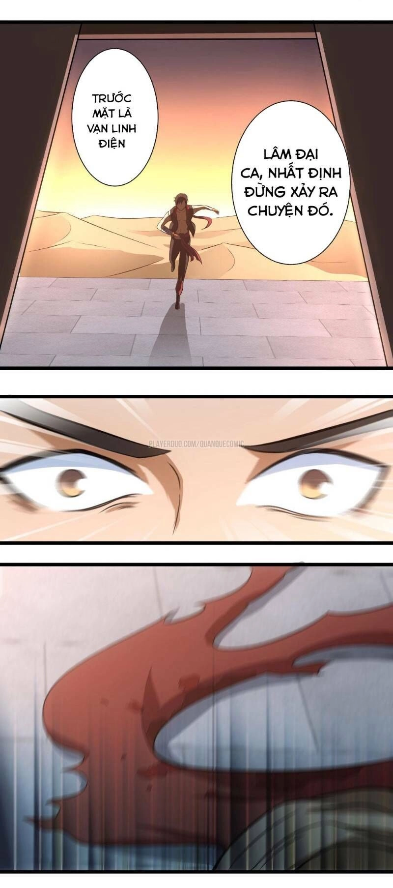 Nhân Hoàng Mạnh Nhất Chapter 47 - 16