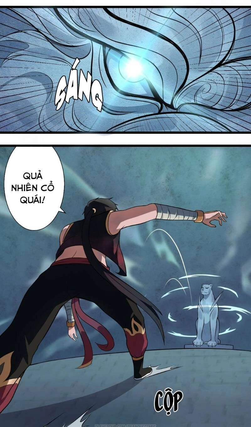 Nhân Hoàng Mạnh Nhất Chapter 48 - 7